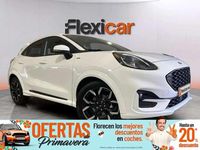 Usado Ford Puma ST-Line X 155 CV (114 kW) 2022 Blanco SUV