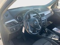 Usado BMW X1 Comfort Edition 116 HP (85 kW) 2020 Branco SUV