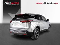 Usado Nissan Qashqai N-Connecta 140 CV (102 kW) 2023 Gris / plata SUV