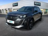Usado Peugeot 2008 Allure 131 CV (96 kW) 2022 Gris SUV