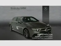 Usado Mercedes A200 163 CV (119 kW) 2020 Gris Berlina