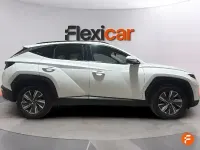 Usado Hyundai Tucson 230 CV (169 kW) 2021 Blanco SUV
