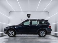 Usado BMW X3 150 CV (110 kW) 2006 Negro SUV