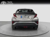 Usado Toyota C-HR Advance 122 CV (89 kW) 2021 Gris diamante SUV