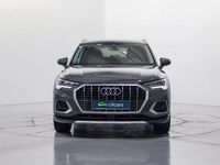 Usado Audi Q3 Advanced 150 CV (110 kW) 2022 Gris SUV