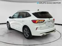 Usado Ford Kuga ST-Line 120 CV (88 kW) 2022 Blanco SUV