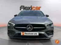 Usado Mercedes CLA200 Shooting Brake 150 CV (110 kW) 2021 Gris Familiar