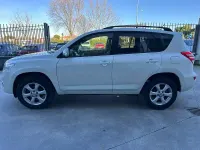 Usado Toyota RAV4 Executive 150 CV (110 kW) 2010 Blanco SUV