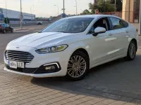Usado Ford Mondeo Titanium 150 CV (110 kW) 2020 Blanco Berlina