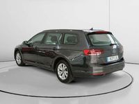 Usado VW Passat Business 122 CV (89 kW) 2022 Gris Familiar