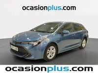 Usado Toyota Corolla Active 122 CV (89 kW) 2019 Azul Familiar