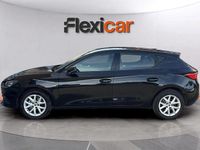 Usado Seat Leon Style 110 CV (80 kW) 2024 Negro Berlina