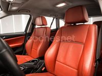Usado BMW X1 150 CV (110 kW) 2013 Negro SUV