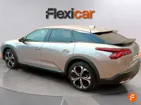 Usado Citroën C5 X PureTech 180 CV (132 kW) 2023 Gris Familiar