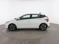 Usado Hyundai i20 84 CV (61 kW) 2021 Blanco Utilitario