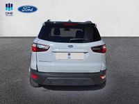 Usado Ford Ecosport Active 125 CV (91 kW) 2022 Gris SUV