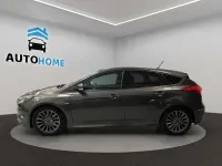 Brugt Ford Focus Titanium 150 HK (110 kW) 2018 Grå Hatchback