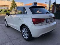 usado Audi A1 Sportback 1.6TDI Attraction S-Tronic