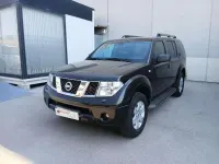 Usado Nissan Pathfinder SE 174 CV (127 kW) 2007 Negro SUV