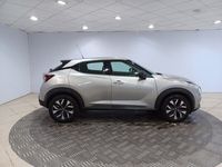 Usado Nissan Juke Acenta 114 CV (83 kW) 2021 Plata SUV