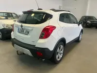 Usado Opel Mokka Selective 136 CV (100 kW) 2016 Blanco SUV