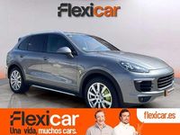 Usado Porsche Cayenne S E-Hybrid 416 CV (305 kW) 2017 Gris SUV