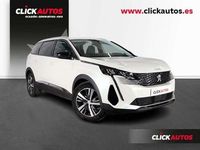 Usado Peugeot 5008 Allure 131 CV (96 kW) 2023 Blanco SUV