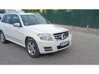 Usado Mercedes GLK350 224 CV (164 kW) 2010 Blanco SUV