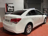 Usado Chevrolet Cruze LT 117 CV (86 kW) 2013 Blanco Berlina