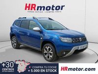 Usado Dacia Duster Prestige 117 CV (86 kW) 2023 Azul SUV