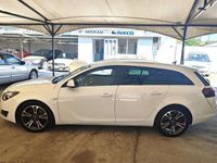 Usado Opel Insignia Excellence 163 CV (119 kW) 2014 Blanco Familiar