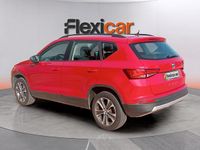 Usado Seat Ateca Style 150 HP (110 kW) 2018 Vermelho SUV