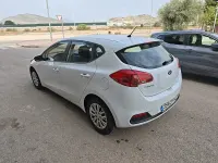 Usado Kia Ceed 100 CV (73 kW) 2014 Blanco Utilitario