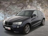 Usado BMW X4 190 CV (139 kW) 2016 Negro SUV
