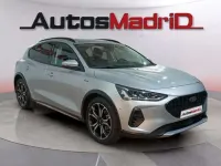 Usado Ford Focus Active 156 CV (114 kW) 2022 Gris Berlina