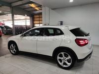 Usado Mercedes GLA180 122 CV (89 kW) 2019 Blanco SUV