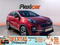 Usado Kia Sportage 132 CV (97 kW) 2020 Rojo SUV