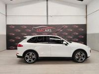 Usado Porsche Cayenne 262 CV (192 kW) 2016 Blanco SUV