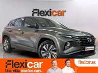 Usado Hyundai Tucson 150 CV (110 kW) 2023 Gris SUV