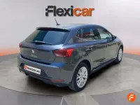 Usado Seat Ibiza 116 CV (85 kW) 2024 Gris Utilitario