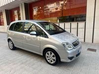 Usado Opel Meriva Enjoy 75 CV (55 kW) 2006 Gris / plata Monovolumen