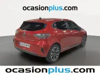 Usado Renault Clio Techno 90 CV (66 kW) 2025 Rojo Utilitario