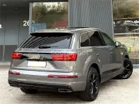 Usado Audi Q7 Sport 272 CV (200 kW) 2016 Gris / plata SUV