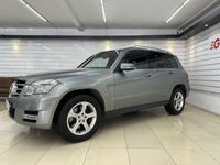 usado Mercedes GLK220 220CDI BE 4M Aut.