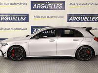 Usado Mercedes A45 AMG AMG 421 CV (309 kW) 2020 Gris / plata Berlina