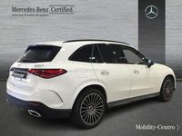 Usado Mercedes GLC220 197 CV (144 kW) 2022 Blanco SUV