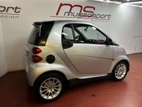 usado Smart ForTwo Coupé 52 mhd Passion Aut.