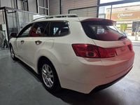 Usado Honda Accord Elegance 156 CV (114 kW) 2010 Blanco Familiar
