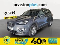 Usado Seat Tarraco Style 150 CV (110 kW) 2023 Gris SUV