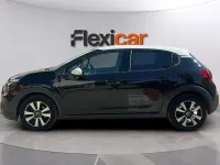 Usado Citroën C3 PureTech 101 CV (74 kW) 2024 Negro Berlina